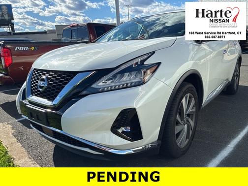 2020 Nissan Murano SL