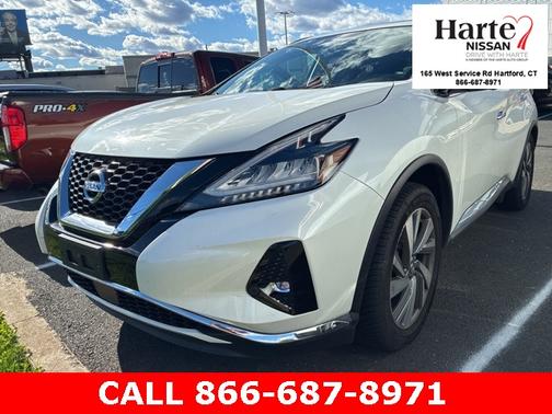 2020 Nissan Murano SL