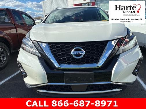 2020 Nissan Murano SL