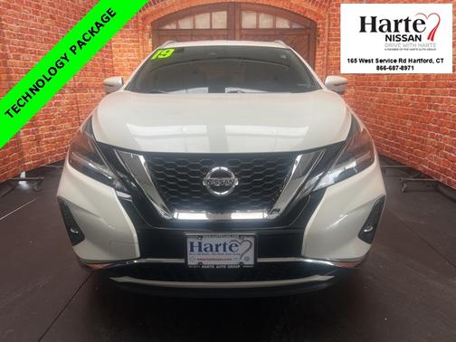 2019 Nissan Murano SL