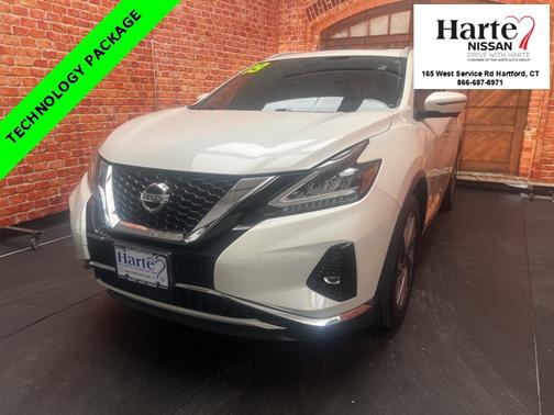 2019 Nissan Murano SL