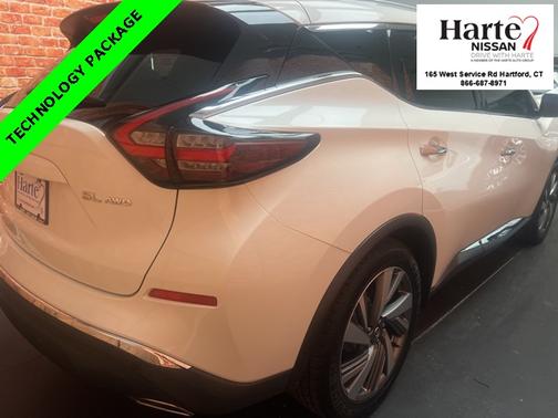 2019 Nissan Murano SL