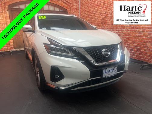 2019 Nissan Murano SL
