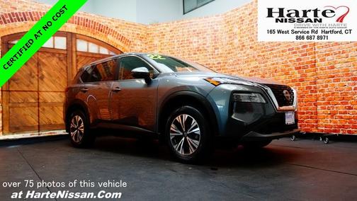 2022 Nissan Rogue SV