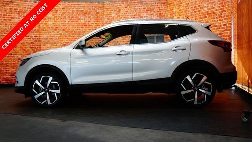2021 Nissan Rogue Sport SL