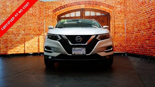 2021 Nissan Rogue Sport SL