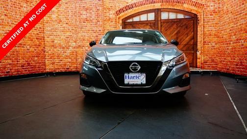 2022 Nissan Altima 2.5 SR