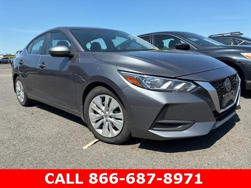 2020 Nissan Sentra S