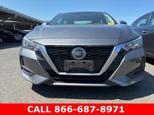 2020 Nissan Sentra S