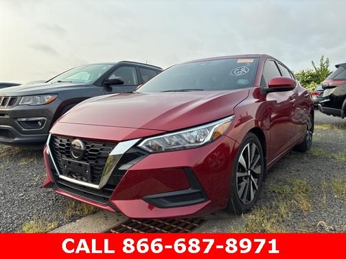 2023 Nissan Sentra SV