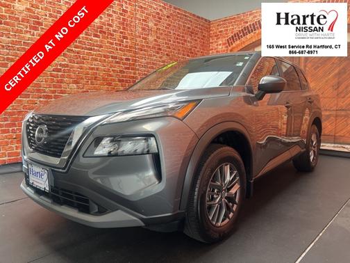 2023 Nissan Rogue S