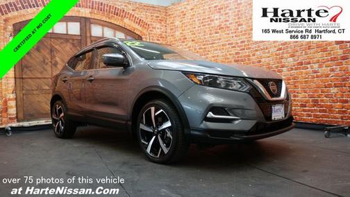 2022 Nissan Rogue Sport SL