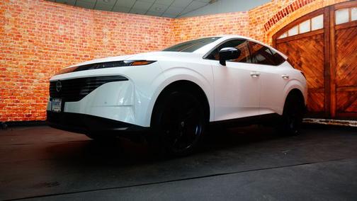 Everest White P 2025 Nissan Murano SV