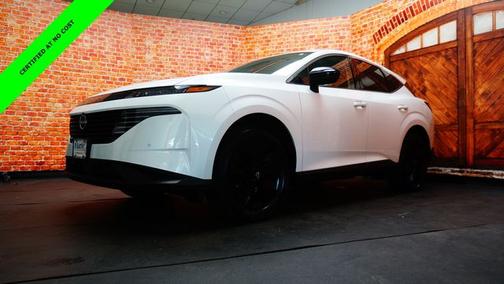 Everest White P 2025 Nissan Murano SV