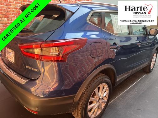 2020 Nissan Rogue Sport SV