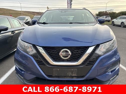 2020 Nissan Rogue Sport SV