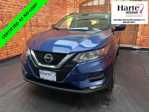 2020 Nissan Rogue Sport SV