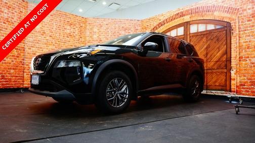 2023 Nissan Rogue S