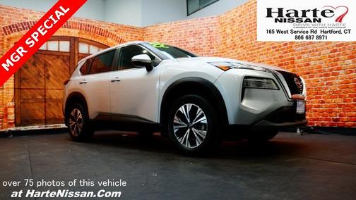 2022 Nissan Rogue SV