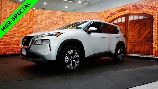 2022 Nissan Rogue SV