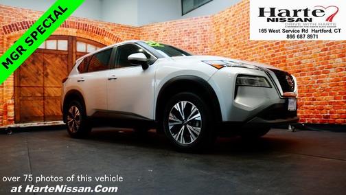 2022 Nissan Rogue SV