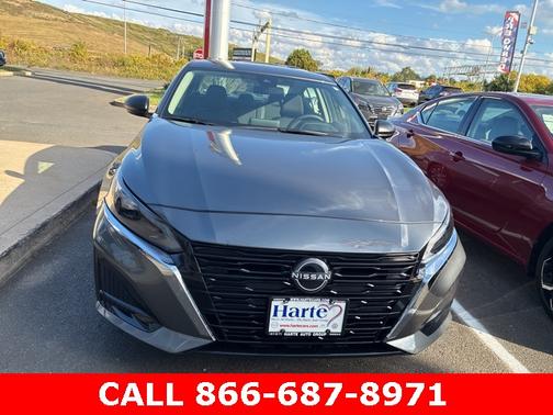 2025 Nissan Altima S