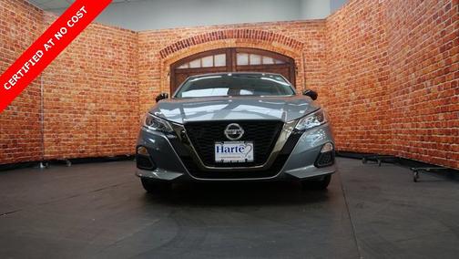 2022 Nissan Altima 2.5 SR