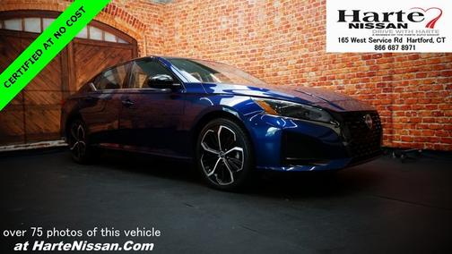 2024 Nissan Altima 2.5 SR