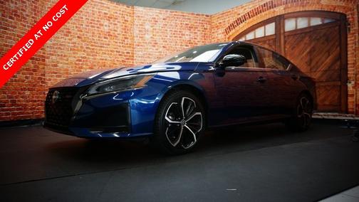2024 Nissan Altima 2.5 SR