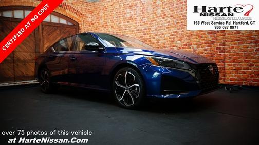 2024 Nissan Altima 2.5 SR