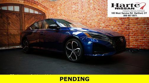 2024 Nissan Altima 2.5 SR