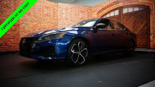 2024 Nissan Altima 2.5 SR