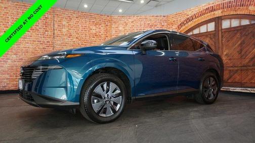 2025 Nissan Murano SL