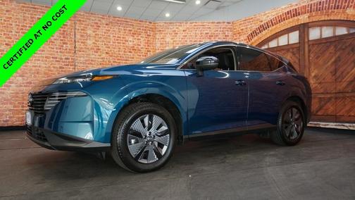 2025 Nissan Murano SL