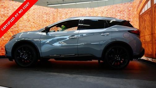 2024 Nissan Murano SV