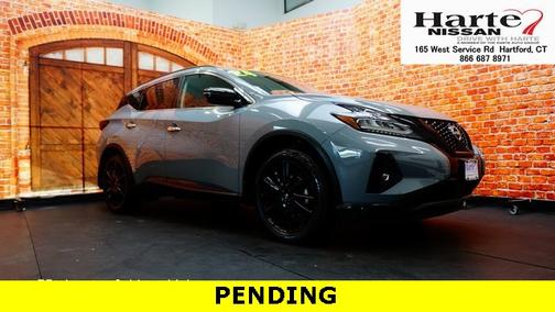 2024 Nissan Murano SV