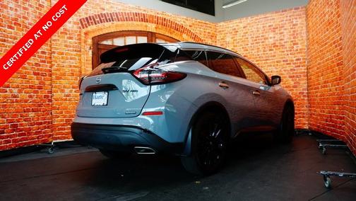 2024 Nissan Murano SV