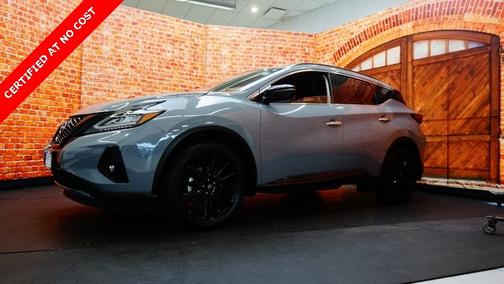 2024 Nissan Murano SV