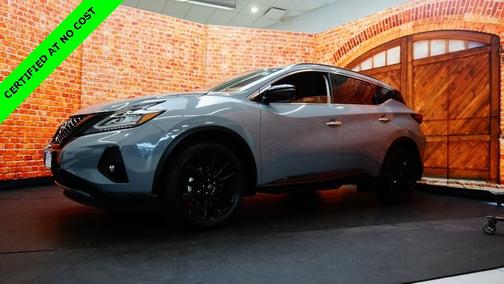 2024 Nissan Murano SV