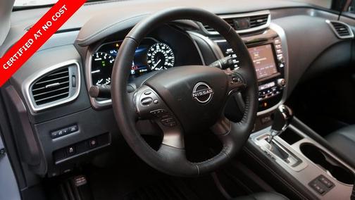 2024 Nissan Murano SV