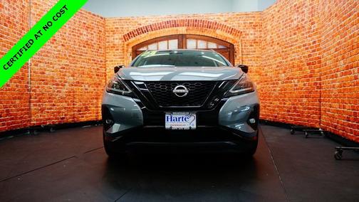 2024 Nissan Murano SV