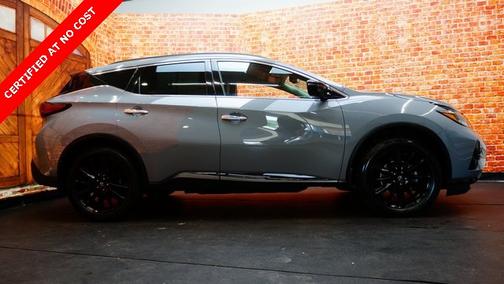 2024 Nissan Murano SV