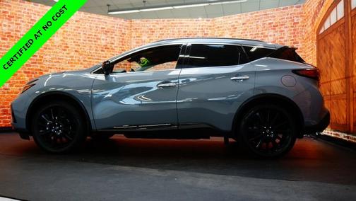2024 Nissan Murano SV