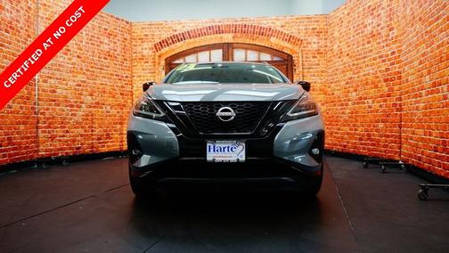 2024 Nissan Murano SV