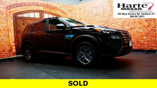 2024 Nissan Rogue S