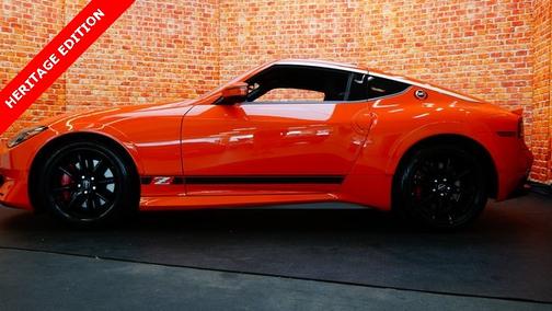 2024 Nissan Z Performance