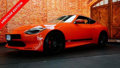 2024 Nissan Z Performance