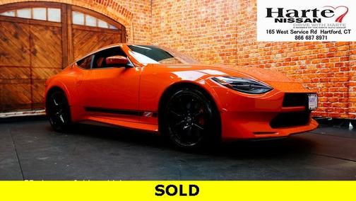 2024 Nissan Z Performance