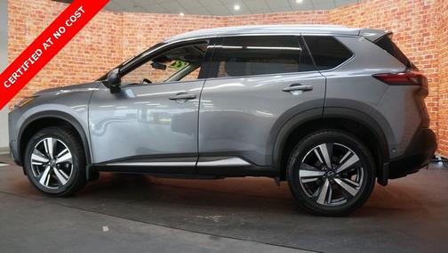 2022 Nissan Rogue SL