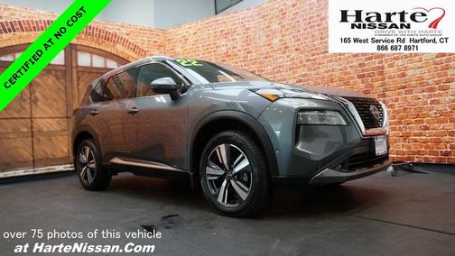 2022 Nissan Rogue SL